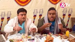 Bhabi Ji Ghar Par Hai | टीका और टिल्लू ने झूठ बोलकर लड़कियों को किया इम्प्रेस!