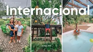 Hotel Internacional Gravatal 2026 | VLOG #030