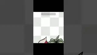 ну подумаешь 5 часов делала нечо😑 #edit #dw #roblox #ginger #sprout #dandysworld #гача #хзчтоснимать