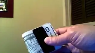 How To Use A Money Clip -- THE FASTEST & EASIEST WAY!