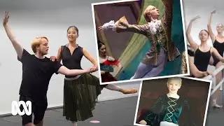 International ballet star moves to rural Queensland to teach country kids | ABC Australia