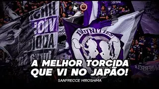 CONHECI A TORCIDA MAIS BRABA DO JAPÃO - O Canto na Torcida #45