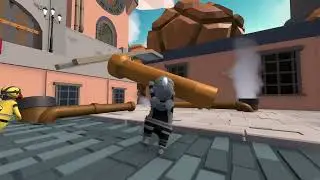 Human Fall Flat - Steampunk Party - All Achievements (Todos los logros)