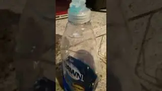 Zero Gravity Bubble!