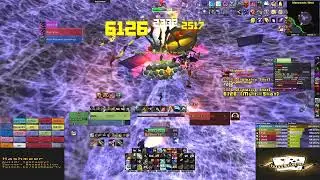Rank 3 World Maexxna | Wrath of the Lich King Classic - Survival Hunter