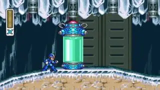 [TAS] SNES Mega Man X 
