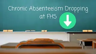 Attendance Rates Improving at FHS