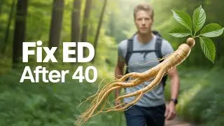 Erectile Dysfunction After 40 Here&rsquo;s How to Fix It Naturally