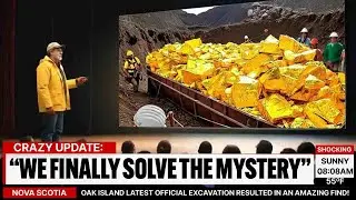 Oak Island Latest OFFICIAL Excavation Resulted In An AMAZING Find!