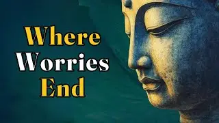 “Self-Forgiveness is the First Step Toward Peace.” | Buddhist Lessons for Inner Healing