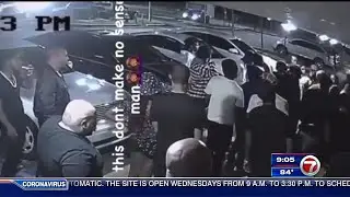 911 calls capture aftermath of mass shooting at NW Miami-Dade banquet hall