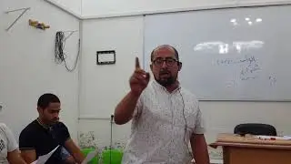 تدريب على الإنشاد في مقام الرست ج4