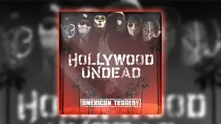 Hollywood Undead - Pour Me [Lyrics Video]