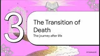 Life, after life, God's existence.