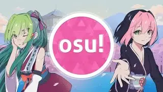 OSU! стрим на русском играем в Мульти!!! ЗАХОДИ
