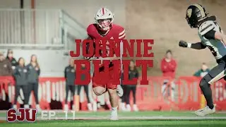 2025 SJU Football: Johnnie Built &mdash; 