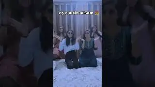 My Cousin at 3am👯&zwj;♀️ #trending #love #shortvideo #cousins #masti #time #fun #viralvideo
