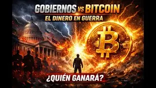 Por que los Gobiernos Odian a Bitcoin?