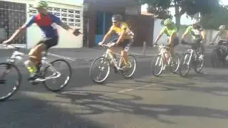 Ciclismo Mossor&oacute; 66&deg; prova cicl&iacute;stica gov. Dix-sept rosado 2015 Categoria MTB