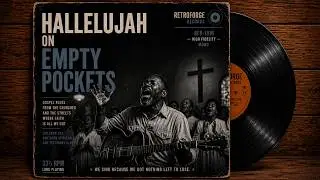 Hallelujah on Empty Pockets &bull; 1950s Gospel-Blues of Hunger & Hope &bull; Poor Man&rsquo;s Church Revival