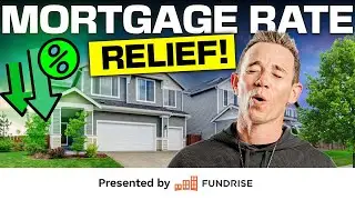 Mortgage Rate “Relief” is Here, “Rapid Appreciation” Incoming?