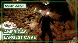 Walter Peek Found Americas Largest Dry Cave System
