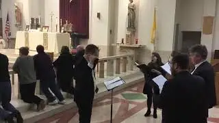Ne Timeas, Maria--Tomas Luis de Victoria