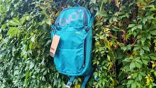 Evoc ride backpack first impressions 