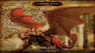 Fantasy Wars  - Alliance Campaign - Mission 8 The Last Battle