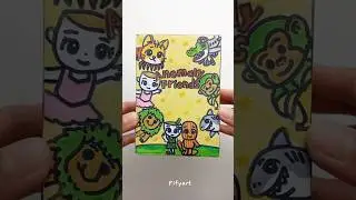 Blind box Anomaly Friends❓