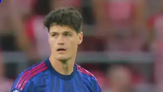 Christian Norgaard VS Athletic Bilbao (16/09/2025)