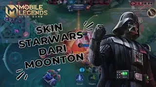 Mobile Legends : Bang Bang - Skin Star Wars (Argus)
