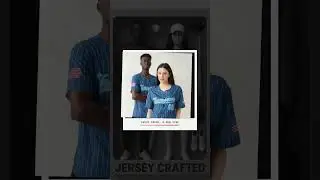 From Blank to Bold: Make Your Jersey with Custom Touches!