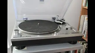 Обзор антискейтинга проигрывателя виниловых пластинок Audio Technica AT-PL 120 (USB).