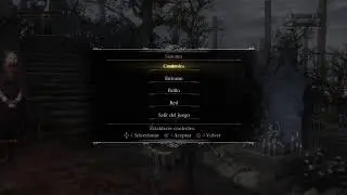 BLOODBORNE ESCAPANDO DEL SUEÑO PT 02