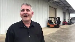 Welcome to Brisbane Forklift Hire