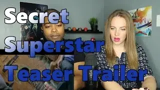 Secret Superstar | Teaser | Zaira Wasim | Aamir Khan | 4th August 2017 (Reaction 🔥)