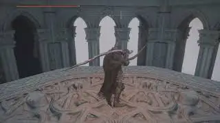 Cursemark of Death + Stargazer Heirloom - Divine Tower of Liurnia - ELDEN RING