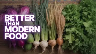 8 ацтекских культур, более питательных, чем все, что вы найдете в продуктовом магазине (и которые...