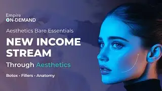 Aesthetic Bare Essentials | Botox & Dermal Filler Training for Beginners