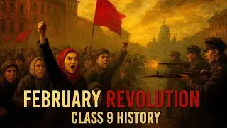 История 9 класса &ndash; Февральская революция: причины, события и последствия