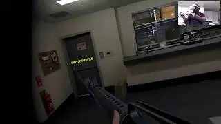 Gun Club VR Pt1