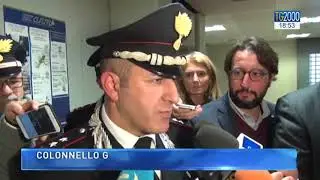 Agrigento: blitz antimafia. Arrestate 58 persone.
