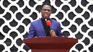Building Tomorrow's Church Today - Apostle Eric Nyamekye