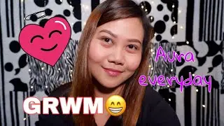 #getreadywithme #grwm #jela. GRWM | Jel A. | everyday aura