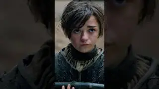 Arya saved Jaqen