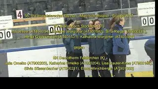 Salzburg Staatsmeisterschaft Winter 2025/26 Damen Vorrunde