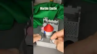 Marble Castle - endless fun fidget toy