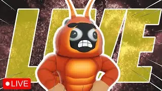 Roblox Stream BUT Anything Can Happen 💀