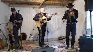 BLACK VELVET BAND, Sven Faringer fiol: 